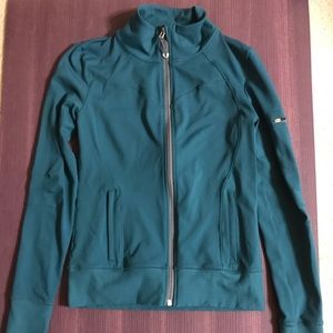 Alo Yoga track jacket size small-gently worn